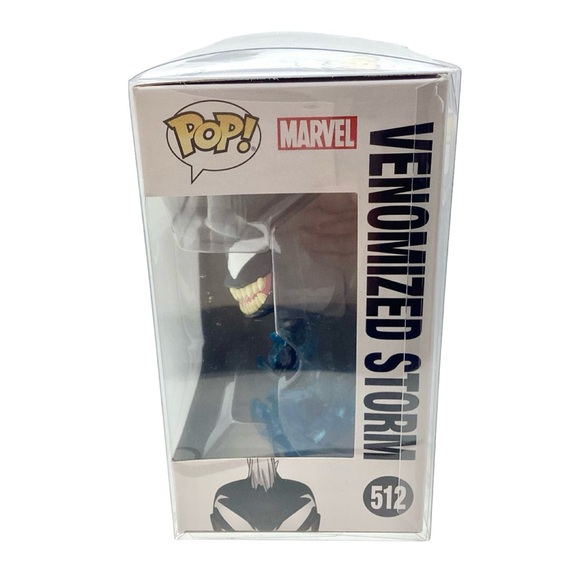 Funko Pop~Marvel~Venom~Venomized Storm #512 - Picture 4 of 6